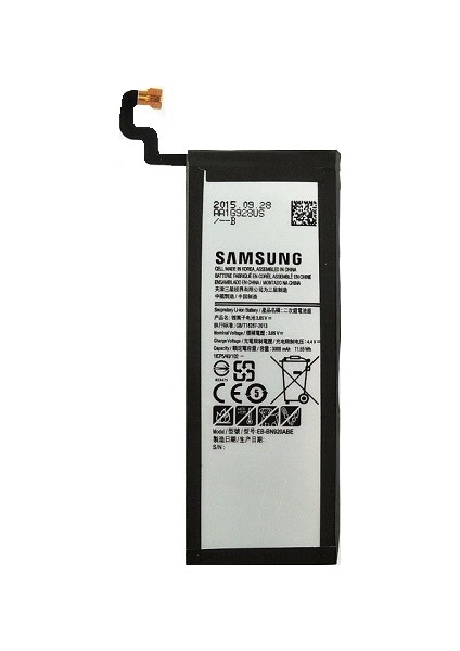 Galaxy Note 5 N920 (Eb-Bn920Abe) Batarya