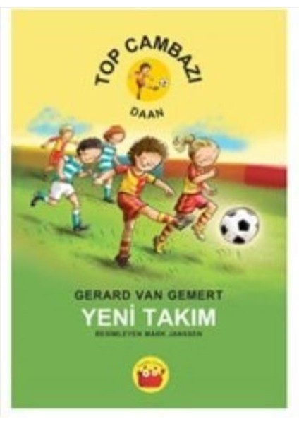 Top Cambazı Daan (Yeni Takım)