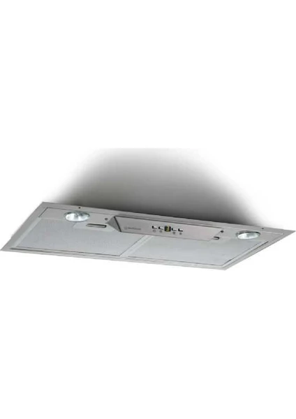 1170 Aspiratör Ankastre Astec 60 Cm Inox