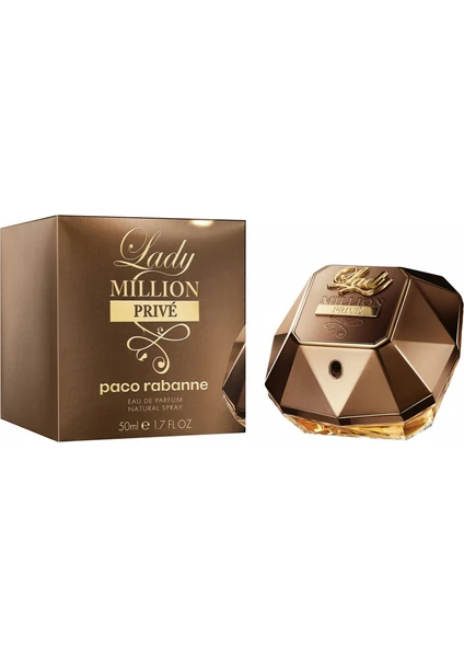 Paco Rabanne Lady Million Prive Edp 50 Ml Kadın Parfüm