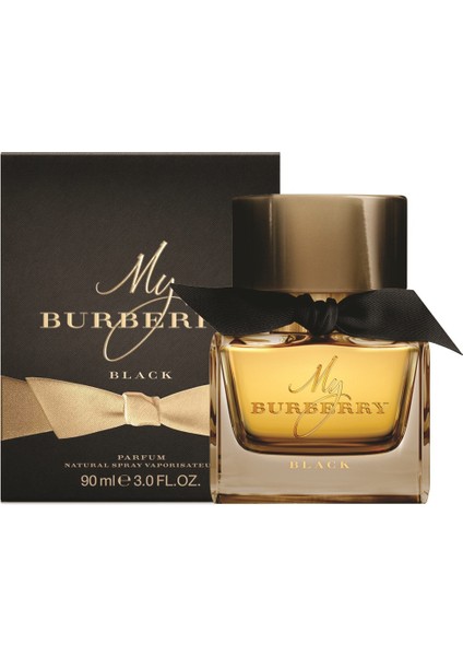 My Burberry Black EDP 90 ml Kadın Parfüm