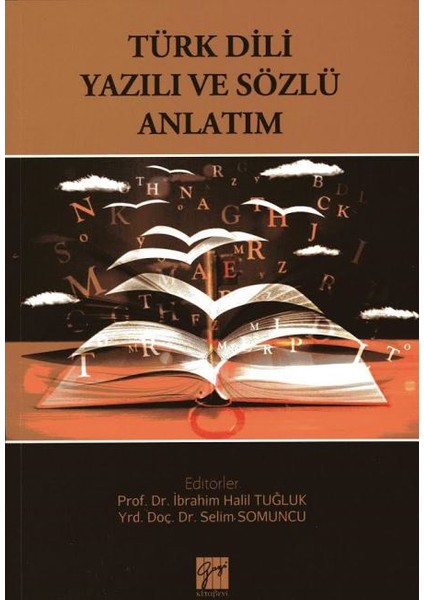 Türk Dili Yazılı Ve Sözlü Anlatım