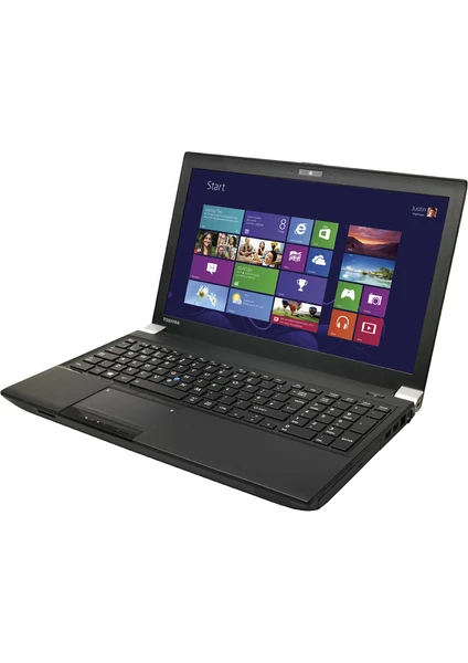 Tecra W50-A-118 Intel Core i7 4810MQ 8GB 1TB + 8GB SSD K2100M Windows 7 Pro 15.6" FHD Taşınabilir Bilgisayar