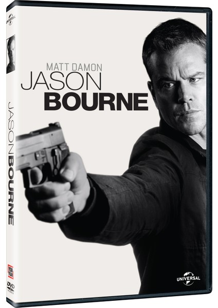 Jason Bourne Dvd