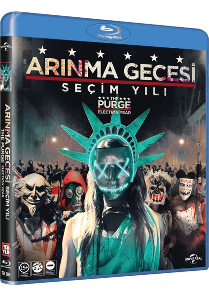 Arınma Gecesi: Seçim Yılı Bd