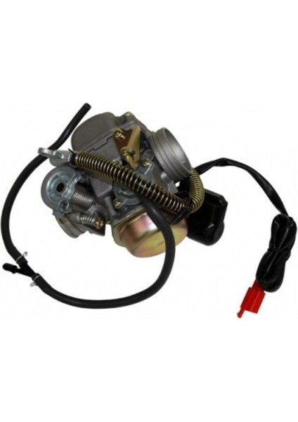 Karbüratör Komple 125Cc Honda Fızy 125 Scooter Mondial Mt Kv Upm Znu