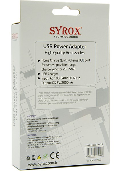 Sony Xperia Z3+ Dual Şarj Cihazı Hızlı Şarj fiyatları