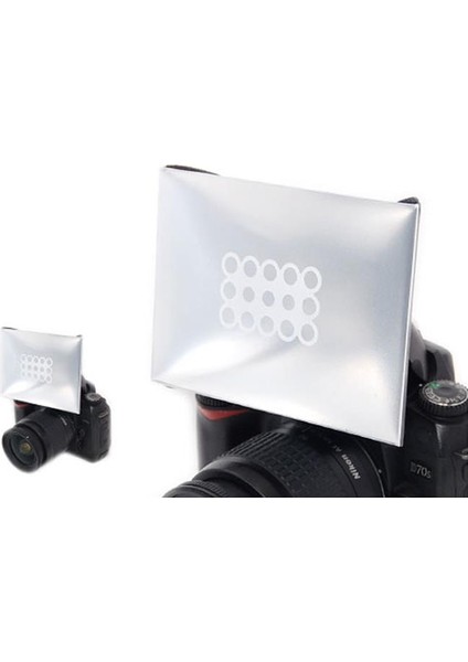 Pop-Up Flash Diffuser