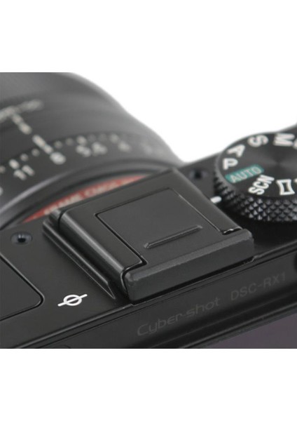 Hot Shoe Cover Flaş Kızağı Koruma Kapağı (Sony FA-SHC1M Alternatifi)