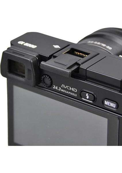Hot Shoe Cover Flaş Kızağı Koruma Kapağı (Sony FA-SHC1M Alternatifi) fırsatları