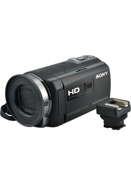 Sony'den Standart Flaş Kızağına Dönüştürücü Adaptör