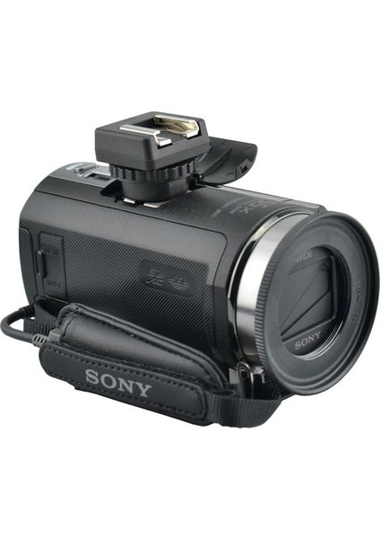 Sony'den Standart Flaş Kızağına Dönüştürücü Adaptör