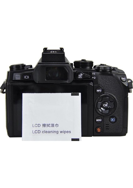 Ultra İnce LCD Ekran Koruyucu (Nikon D600, D610) fırsatları