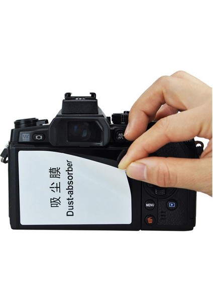 Ultra İnce LCD Ekran Koruyucu (Canon 6D) fırsatları
