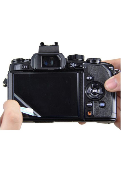 Ultra İnce LCD Ekran Koruyucu (Canon 100D) fırsatları