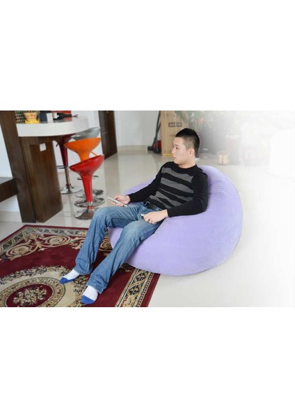 İntex Şişme Puf Koltuk Seti 3 Farklı Renk