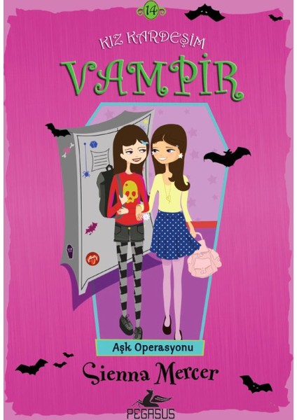 Kız Kardeşim Vampir 14: Aşk Operasyonu