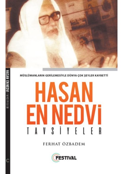 Tavsiyeler Hasan En Nedvi