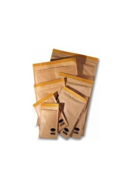 Asil Hava Kabarcıklı Zarf D08 370x450 100 gr