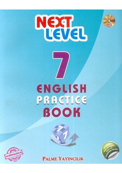 7. Sınıf Next Level English Pratica Book Cd'li