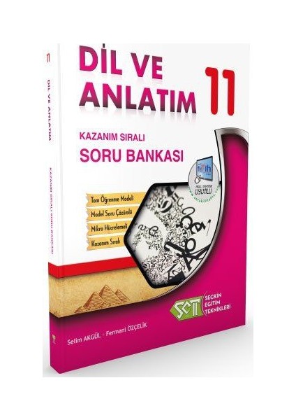 11. Sınıf Dil Ve Anlatım Kazanım Sıralı Soru Bankası