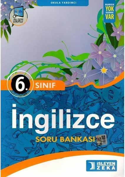 6. Sınıf İngilizce Soru Bankası