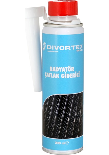 Radyatör Çatlak Giderici 300 Ml