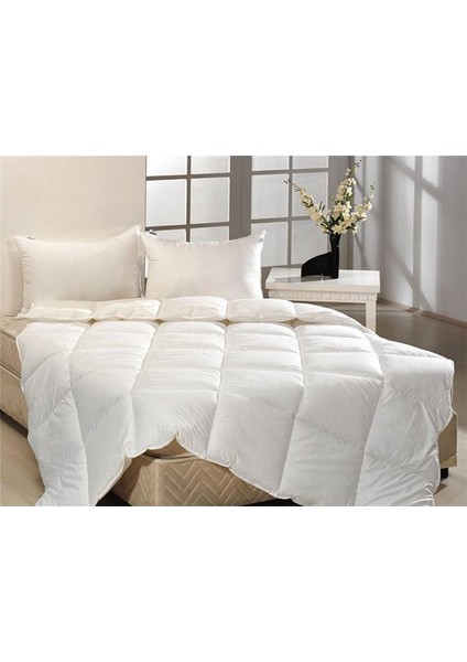 Çift Kişilik Saf Silikon Elyaf Yorgan