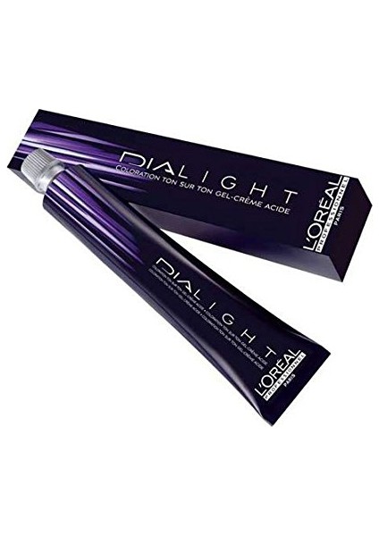 Dia Light 5.66 Açık Kestane Yoğun Kızıl