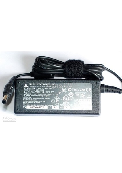 DELTA 19V 3.42A 65W Notebook Adaptör ORJİNAL
