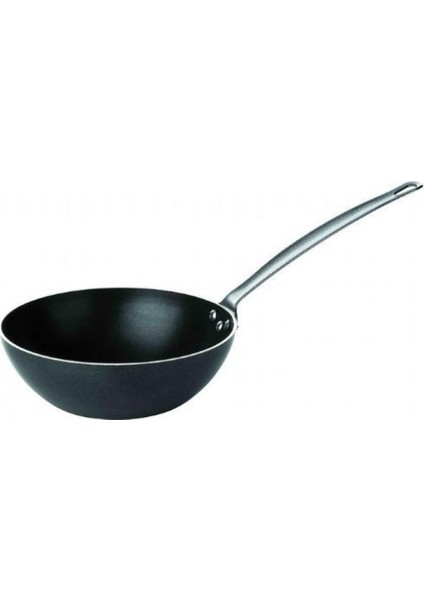 Lazetti Profesyonel Wok Tava 30 Cm