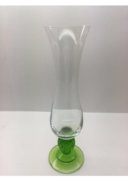 Yeşil Ayaklı Vazo ( Mumluk ) fiyatları