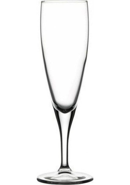 44896 Flüt Kadeh 6 Lı