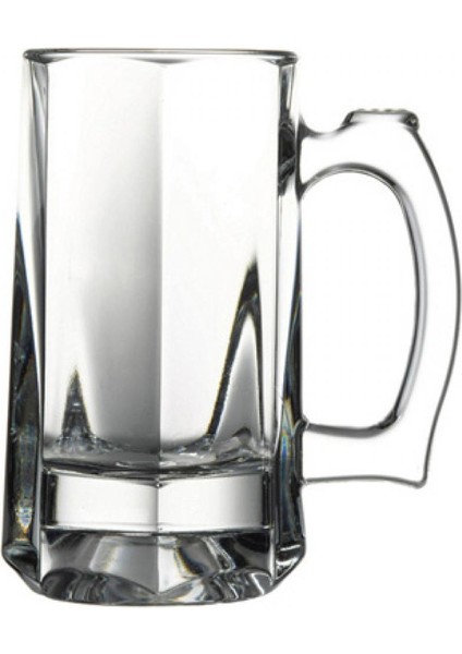 55039 Kulplu Bira Bardağı 2'Li