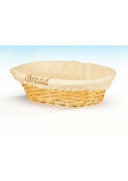 Ekmek Sepeti Bezli Oval A23132