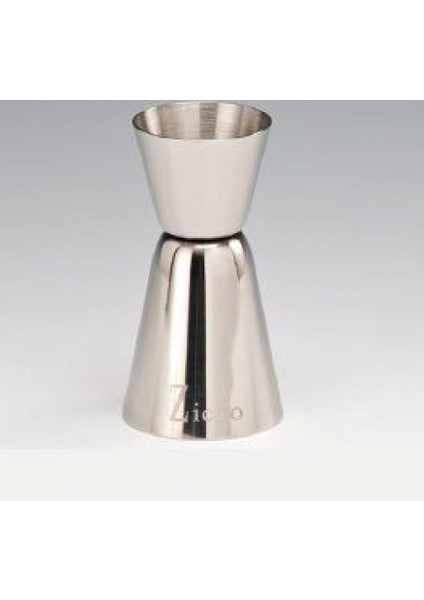 Zem Jigger 2/4 cl Çelik