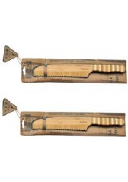 Ekmek Bıçağı 32,4×3,9×1,7 Cm.