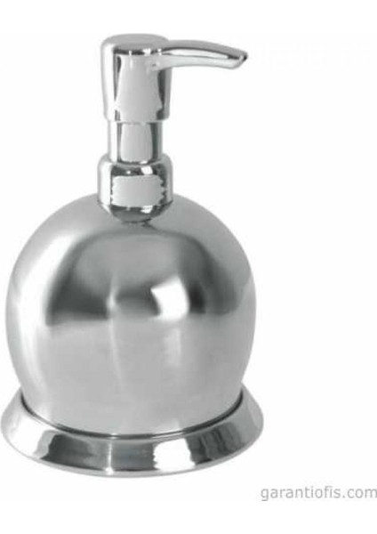 Metal Sıvı Saunluk Yuvarlak