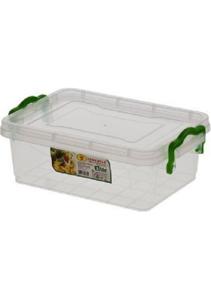 Saklama Kabı Elite 12,5 Lt