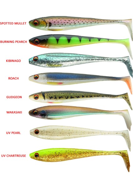 Duckfin Shad 90 Serisi Suni Yem fiyatları