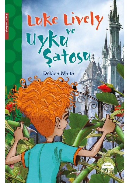 Luke Lively Ve Uyku Şatosu