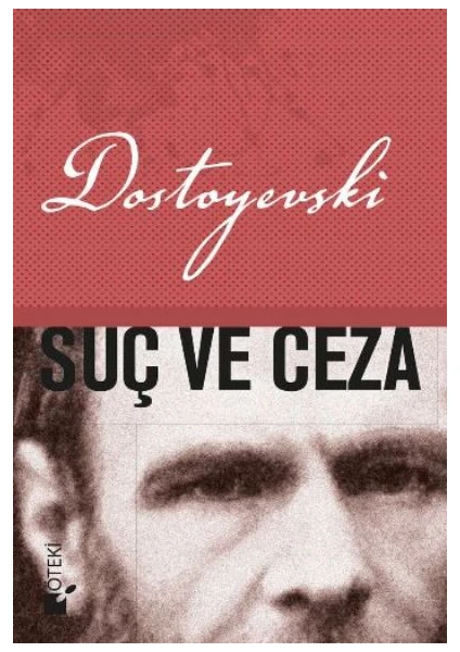 Suç Ve Ceza (Ciltli) - Fyodor Mihayloviç Dostoyevski