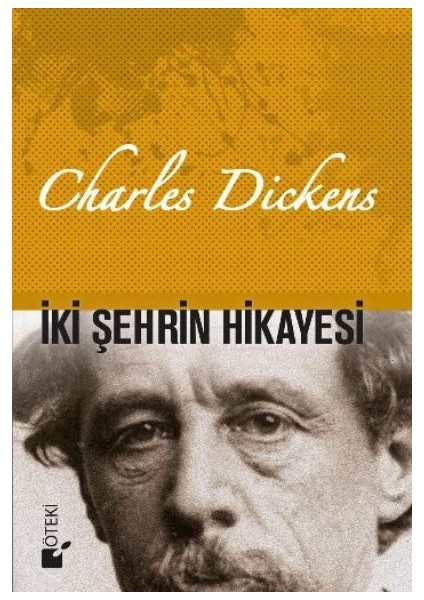 İki Şehrin Hikayesi (Ciltli) - Charles Dickens