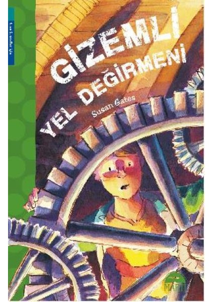 Gizemli Yel Değirmeni