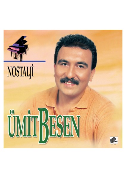 Ümit Besen - Nostalji (Plak)