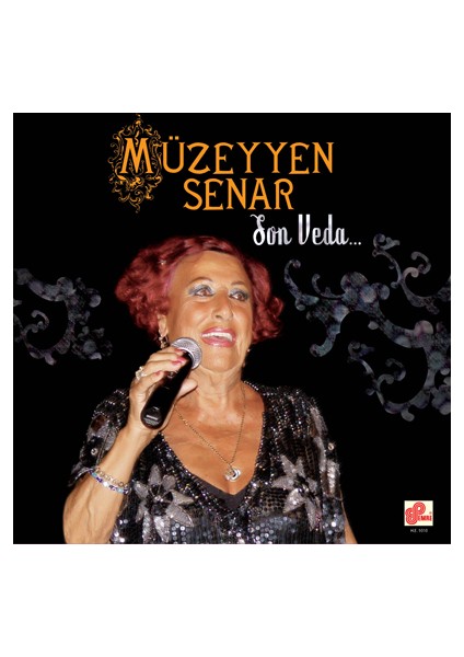 Müzeyyen Senar - Son Veda (PLAK)