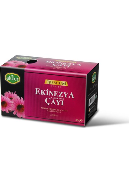 Premium Sallama Ekinezya Çayı