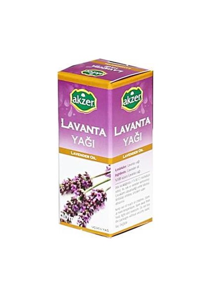 Lavanta Yağı 10 Cc