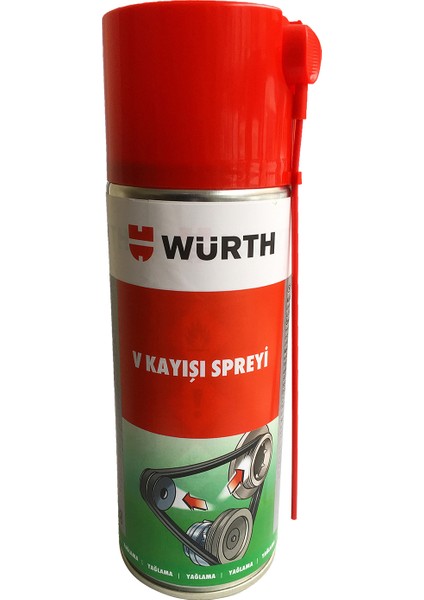 V-Kayışı Spreyi 400 ml