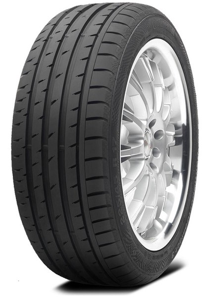 245/40 R18 97Y XL SportContact 3 MO Oto Yaz Lastiği ( Üretim Yılı: 2023 )